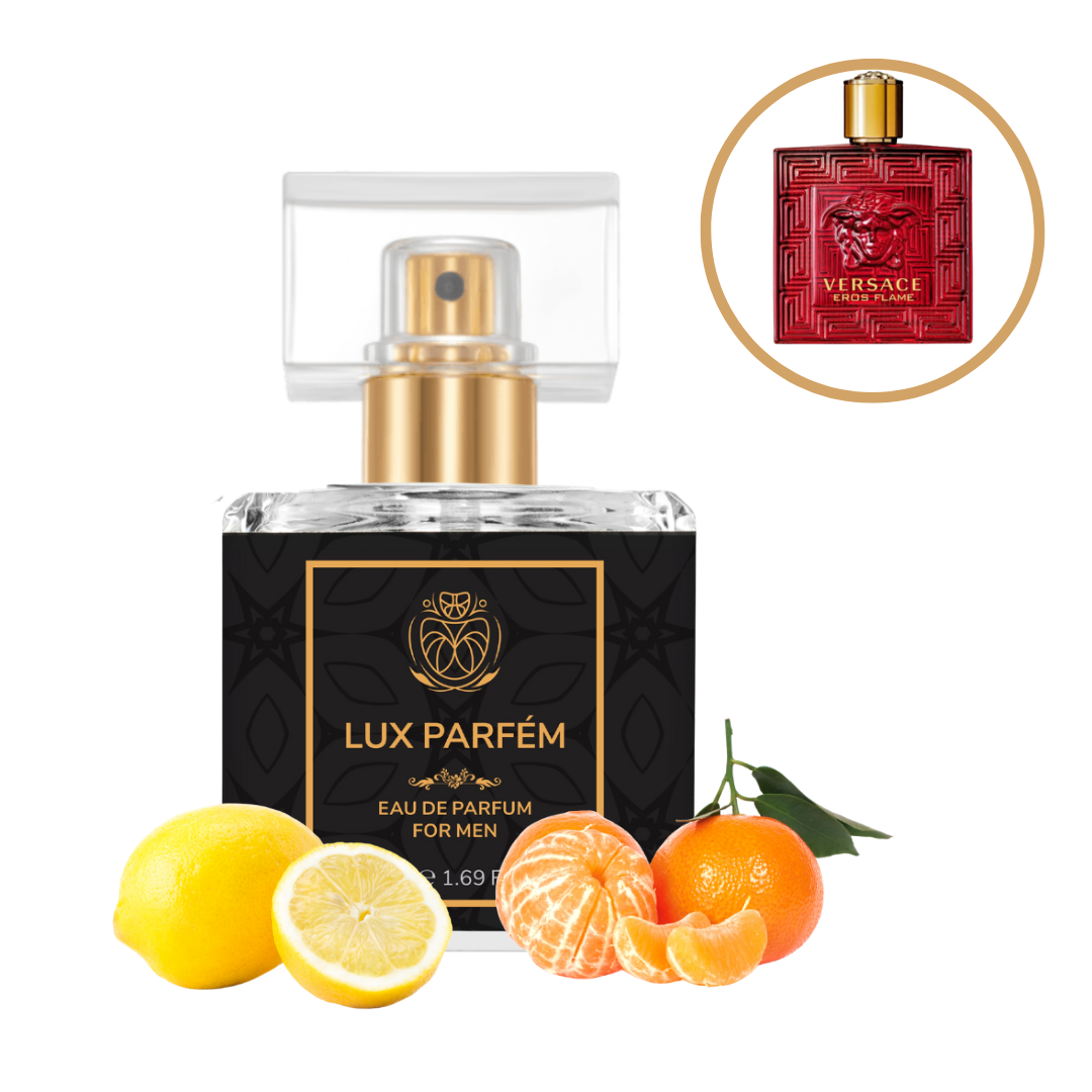 802 Lux Parfém  VERSACE - EROS FLAME